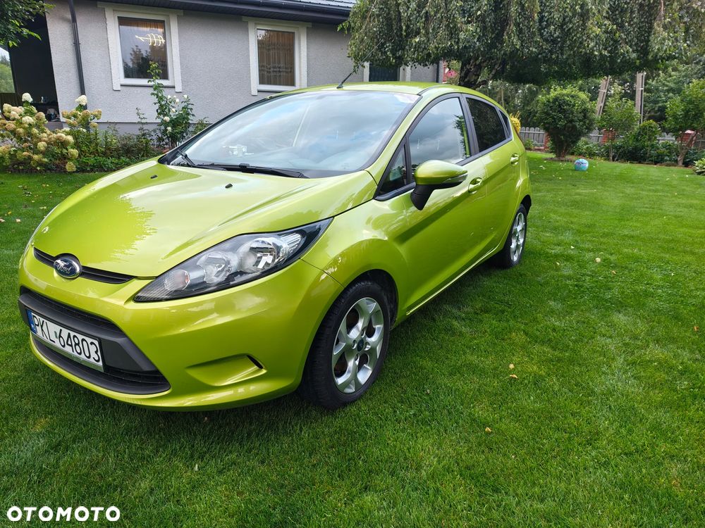 Ford Fiesta 1.25 Champions Edition - 1