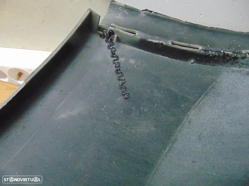 VW sharan para-choques - 8