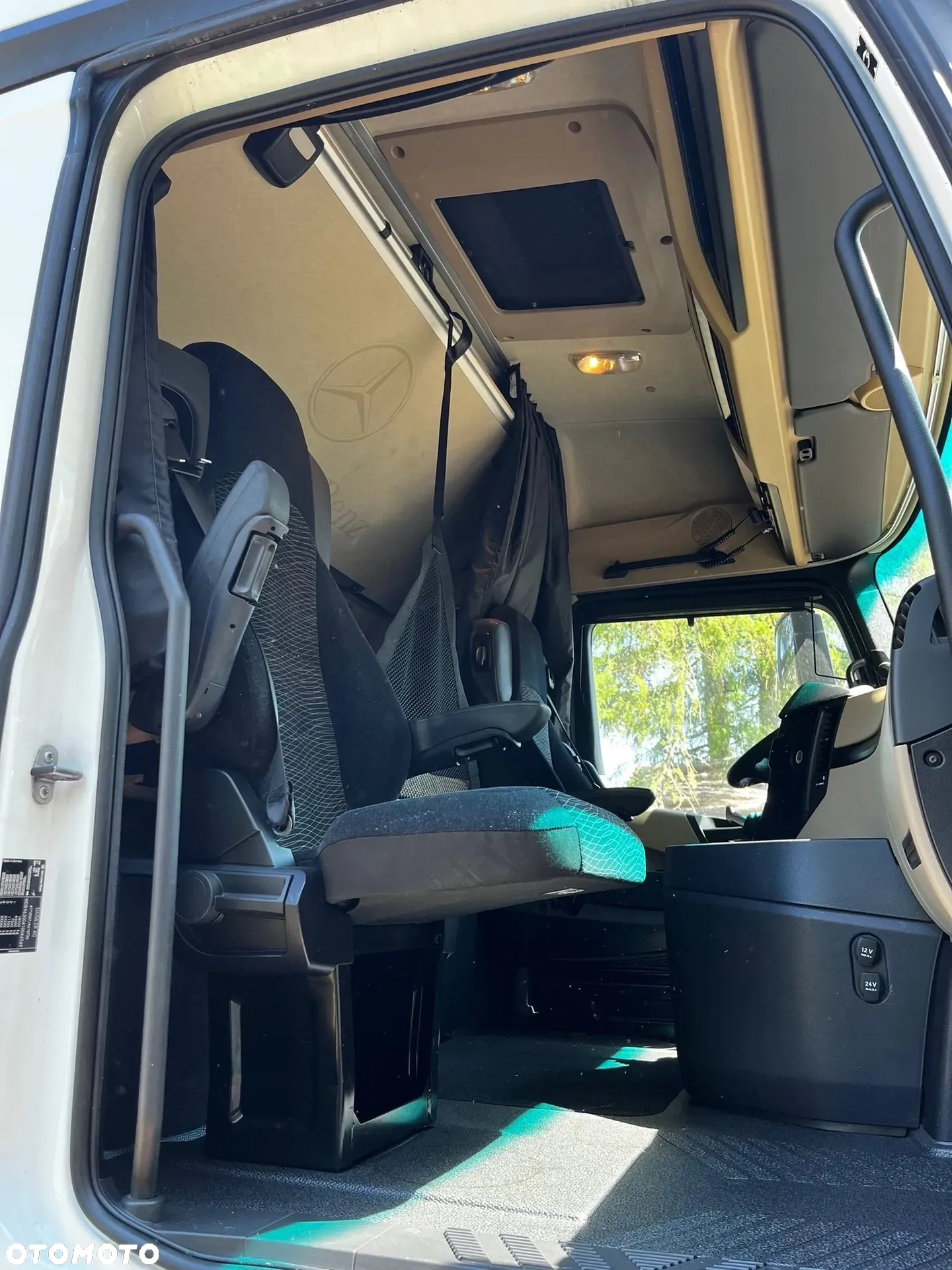 Mercedes-Benz ACTROS 1840 LnR FIRANKA 7.70 m | 19 PALET | - 16