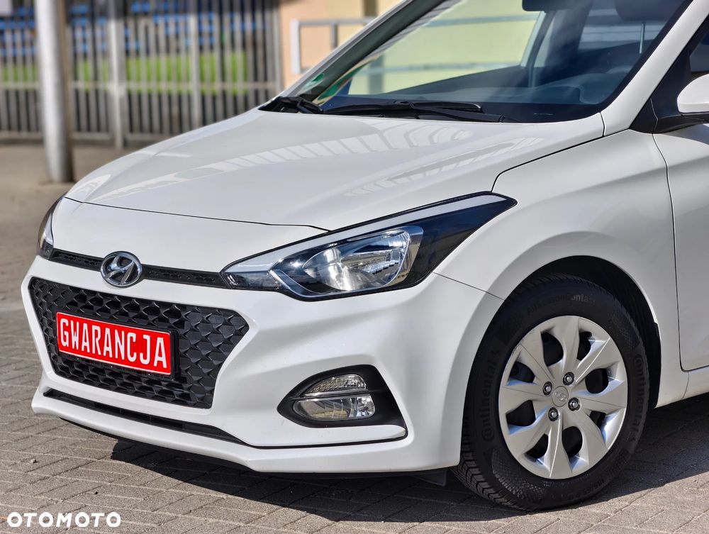 Hyundai i20 1.2 Style - 31