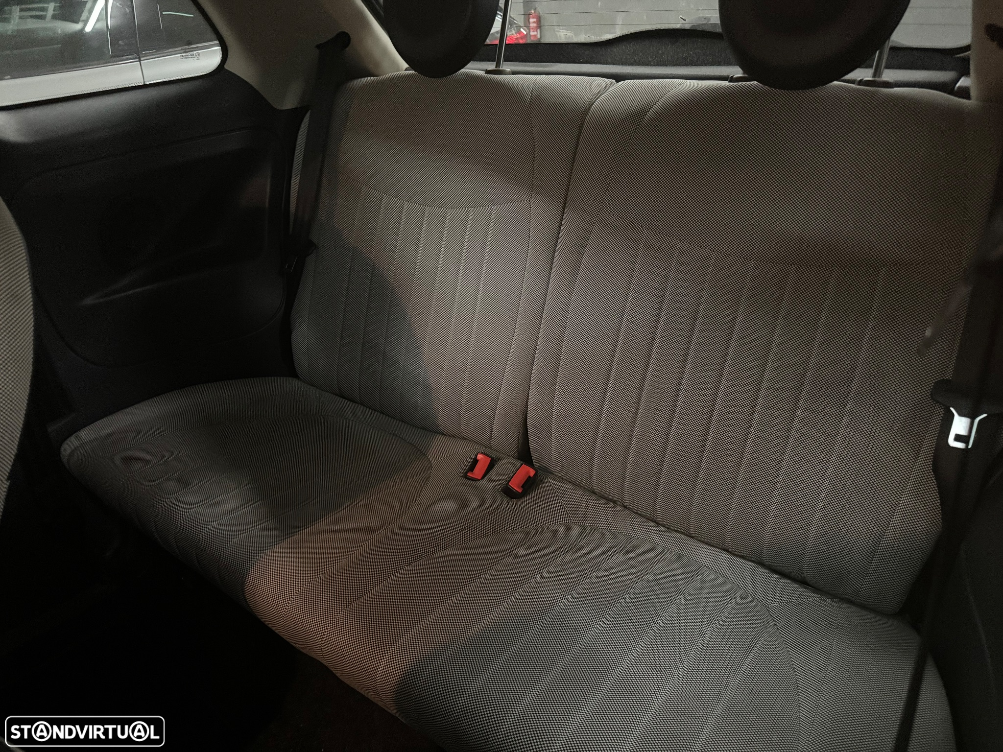 Fiat 500 1.2 Lounge - 13