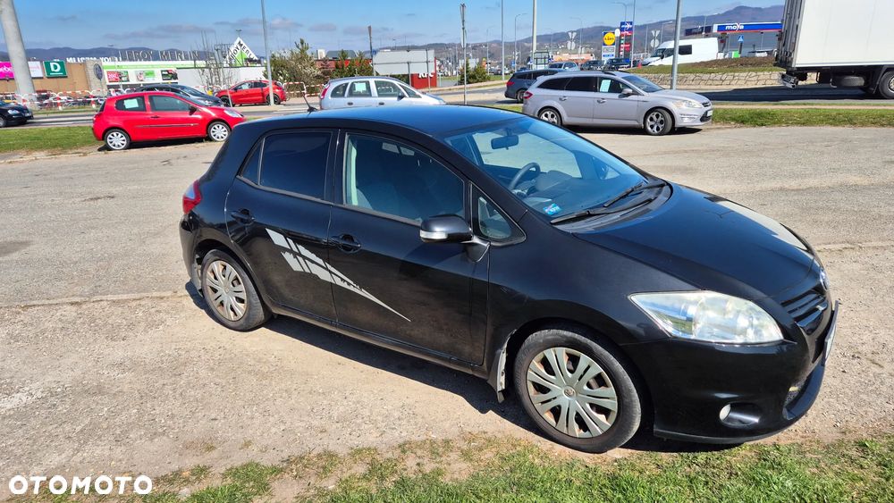 Toyota Auris 1.6 2010 - 4