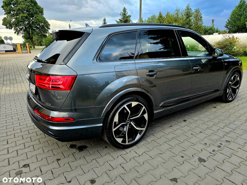 Audi Q7 3.0 TDI Quattro Tiptronic - 13