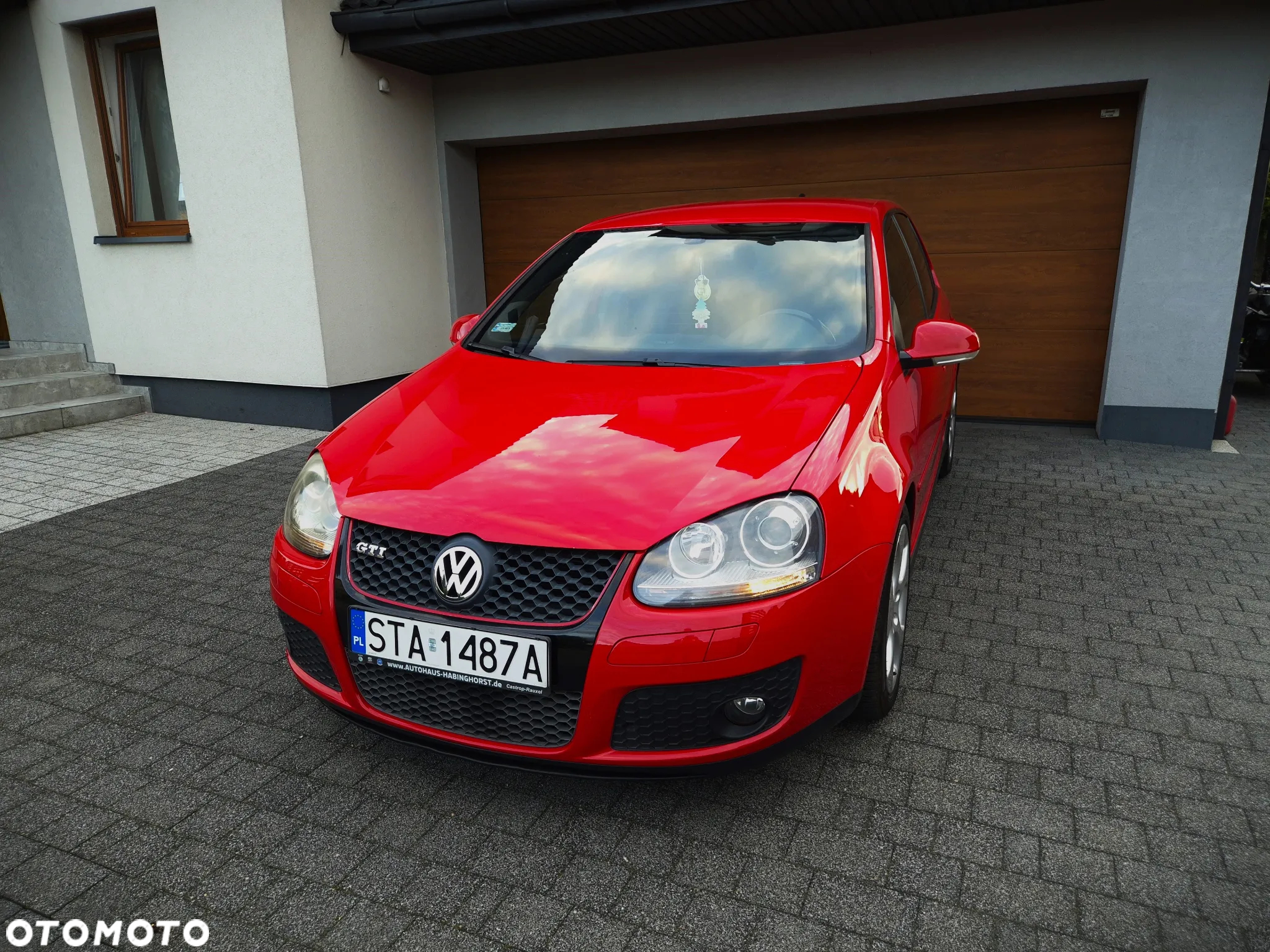 Volkswagen Golf V 2.0 TSI GTI - 2