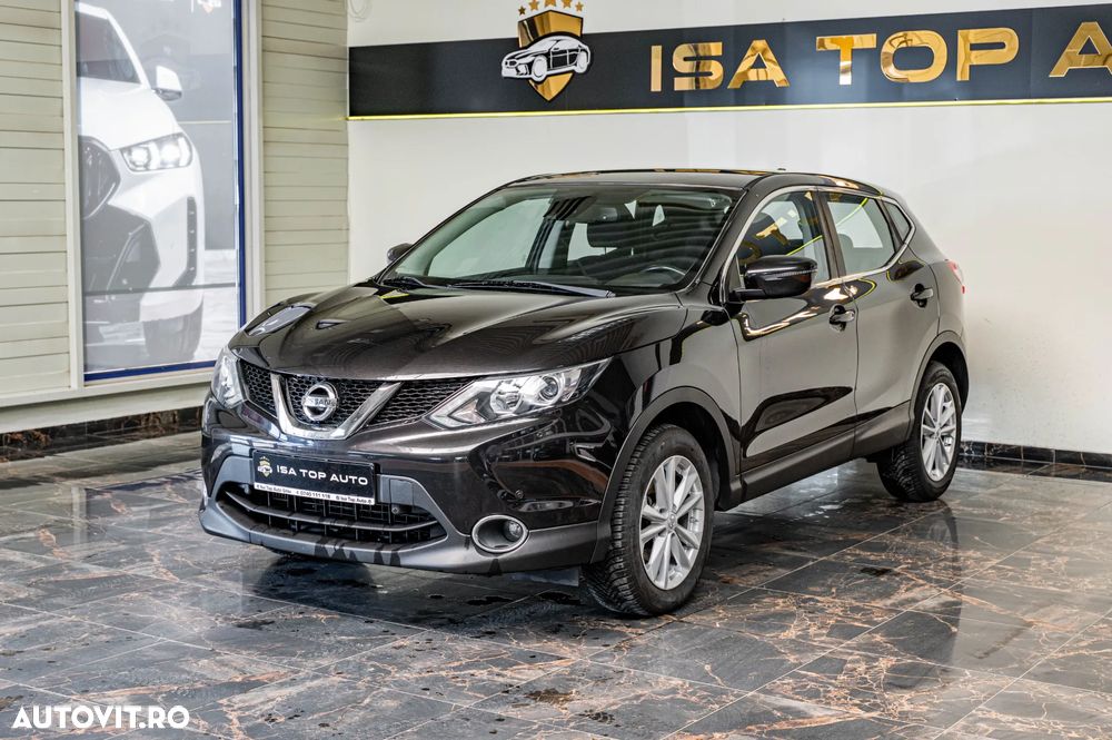 Nissan Qashqai 1.6 DCI N-Connecta - 10