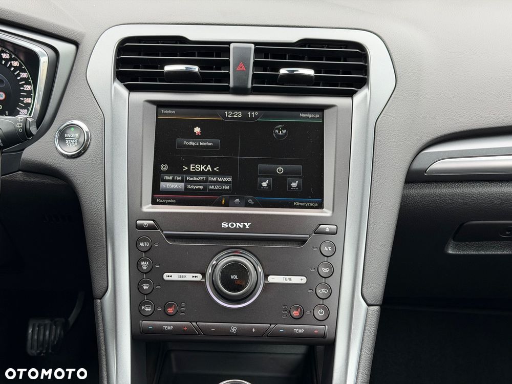 Ford Mondeo Turnier 2.0 TDCi Trend - 30