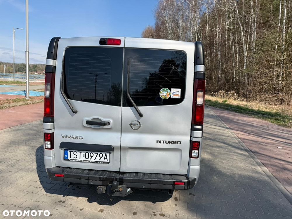 Opel Vivaro L1H1 S&S + - 7