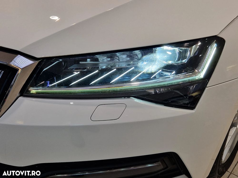 Skoda Superb 2.0 TDI Ambition - 9