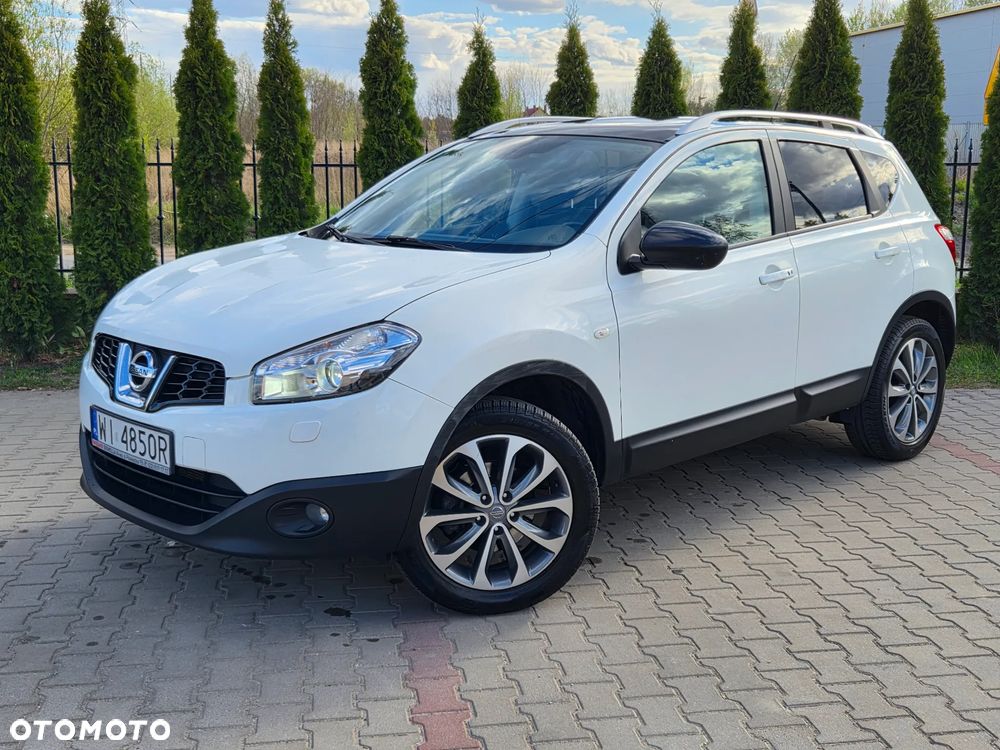 Nissan Qashqai 2.0 4x4 Tekna Premium - 36