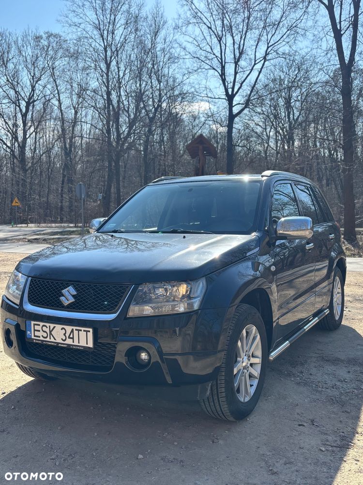 Suzuki Grand Vitara 1.9 DDiS Comfort DPF Limited - 2