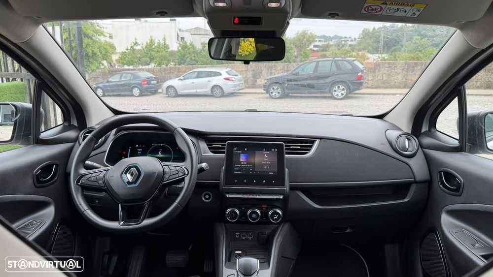 Renault Zoe (c/ Bateria) Zen 50 - 9