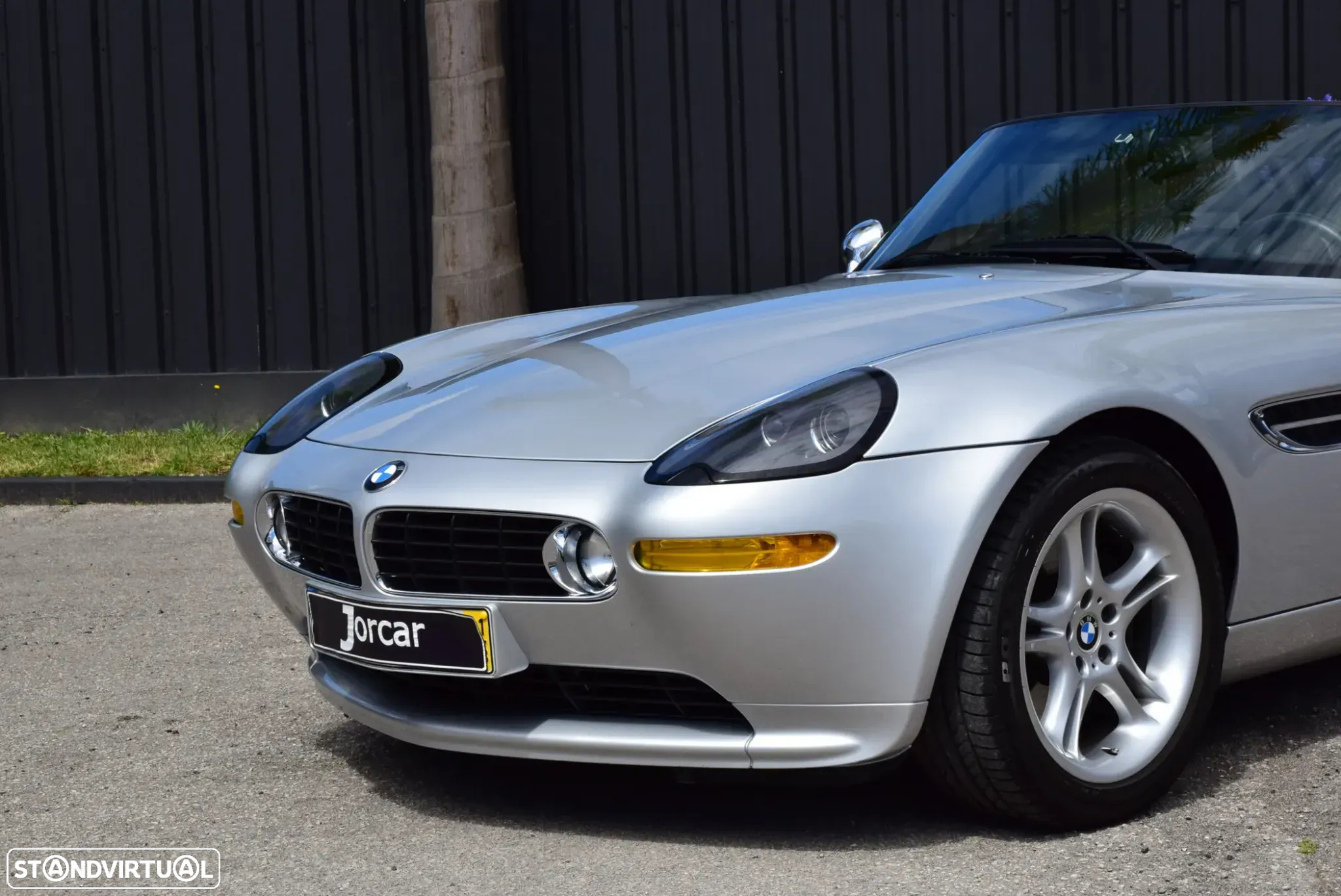 BMW Z8 Standard - 11