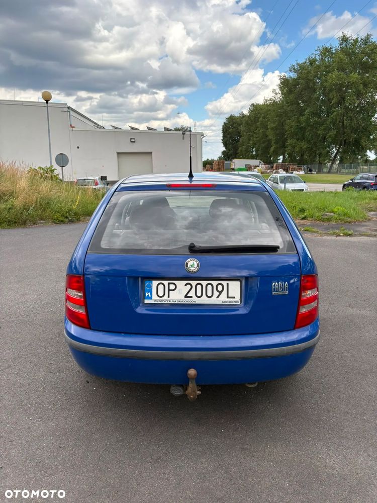 Skoda Fabia 1.4 16V Classic - 5