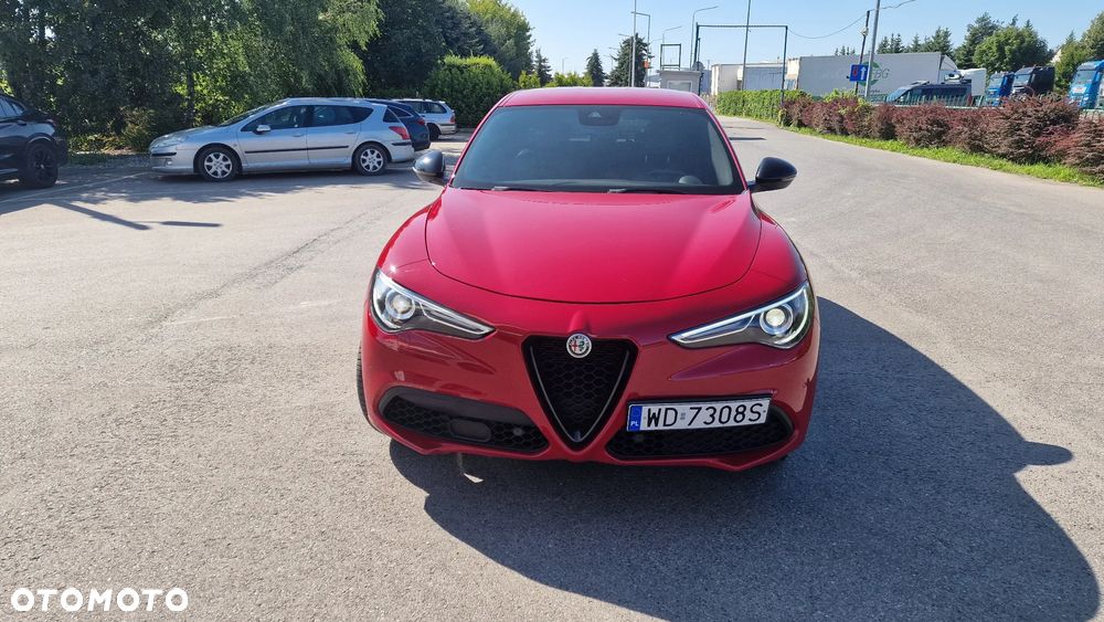 Alfa Romeo Stelvio 2.0 Turbo Veloce Q4 - 2