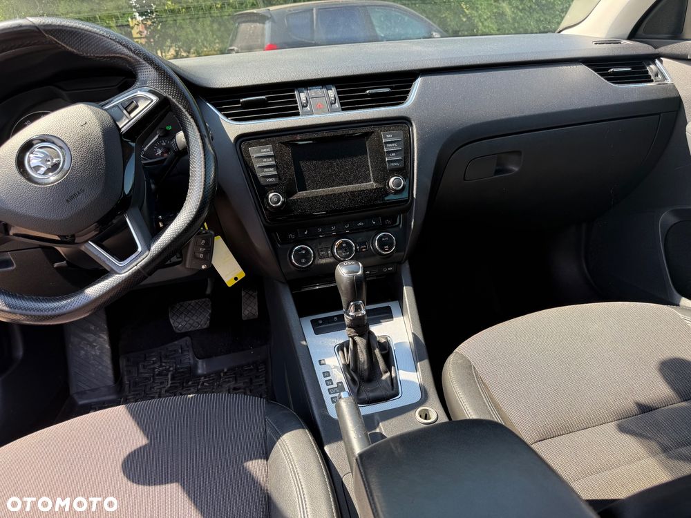 Skoda Octavia 1.8 TSI (Green tec) DSG Ambition - 10