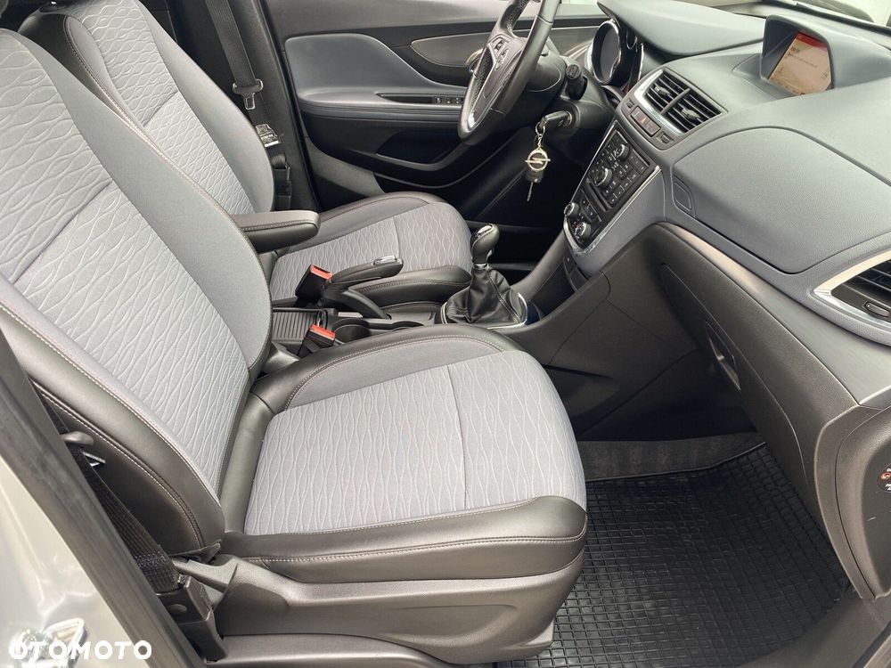 Opel Mokka - 16