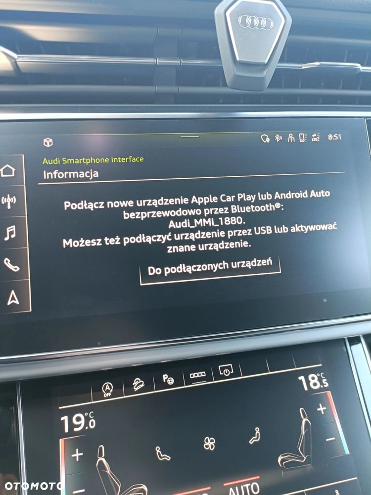 Audi Q8 45 TDI mHEV Quattro Tiptronic - 28