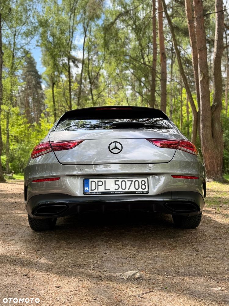 Mercedes-Benz CLA - 7