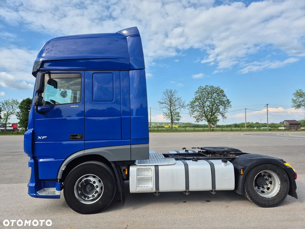 DAF XF 480 2020 RETARDER SSC TOP STANDARD / DUŻE KOTŁY / z Polski / jeden właściciel super zadbane SERWISOWANE - 15