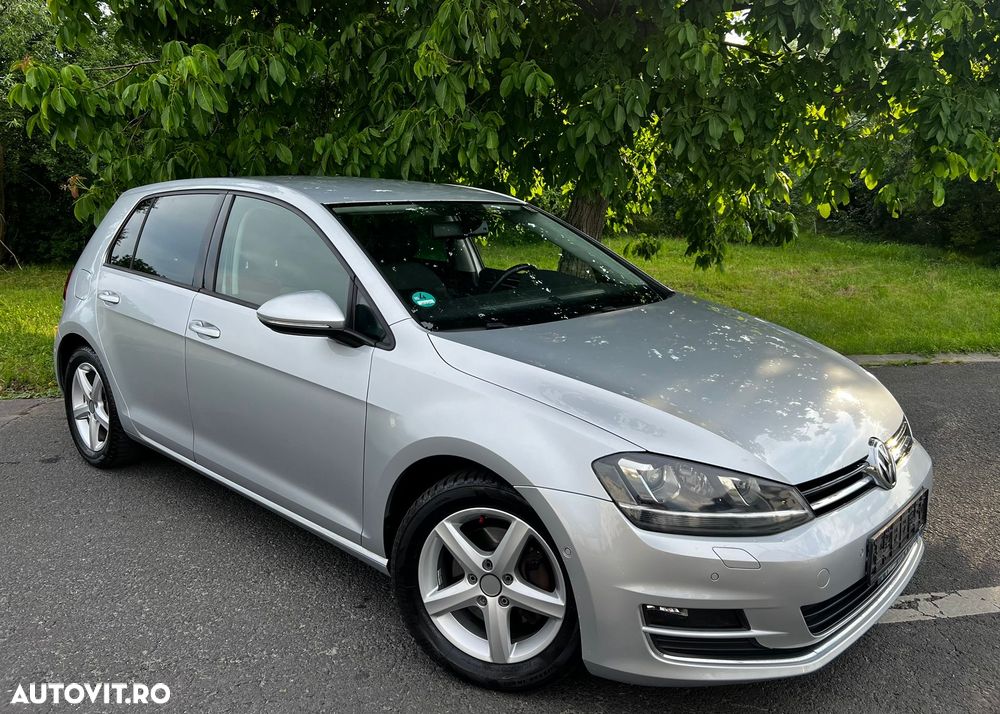 Volkswagen Golf 1.4 TSI BMT Comfortline - 1