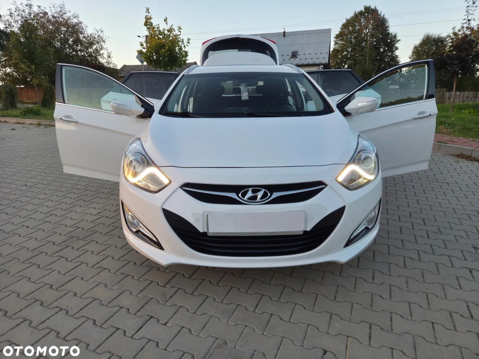 Hyundai i40 1.7 CRDi BlueDrive Business - 21