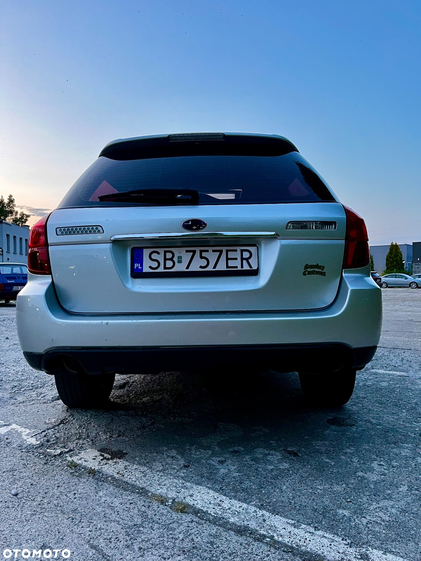 Subaru Legacy SW 2.5i Comfort AT - 19