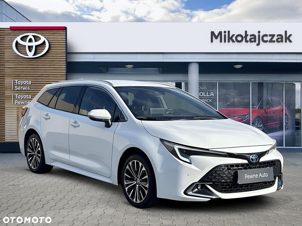 Toyota Corolla 1.8 Hybrid Style - 5