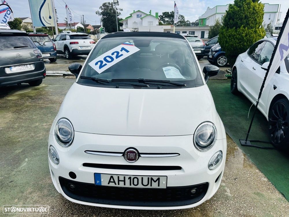 Fiat 500C 1.0 Hybrid Connect - 2