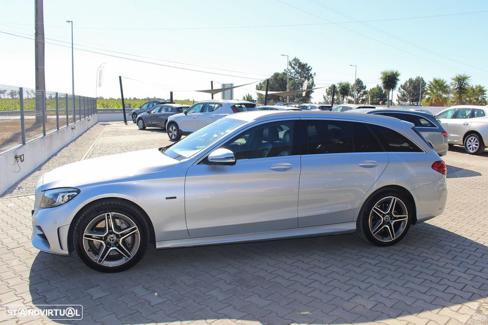 Mercedes-Benz C 300 de AMG Line - 16