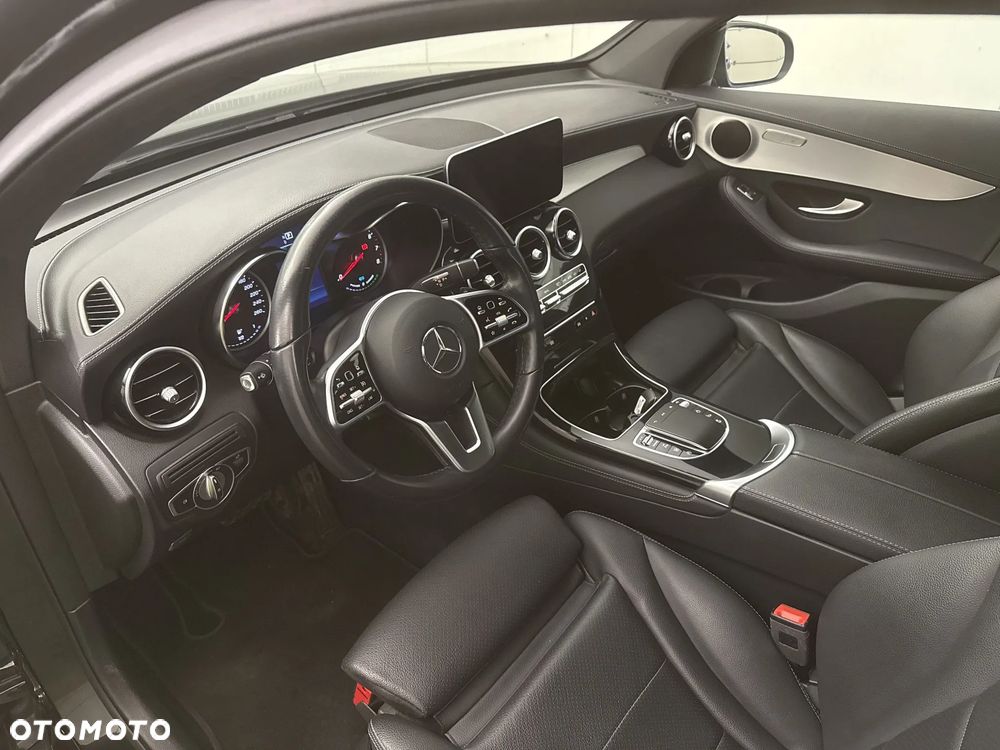 Mercedes-Benz GLC 350 e 4-Matic - 14