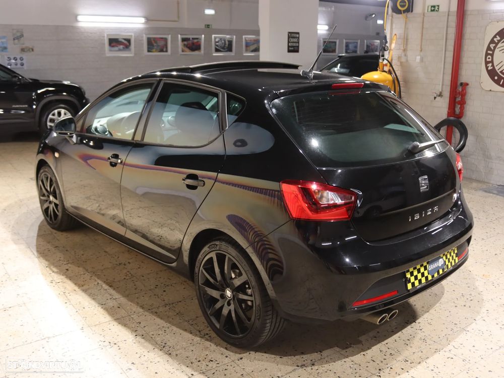 SEAT Ibiza 1.4 TDI FR - 34