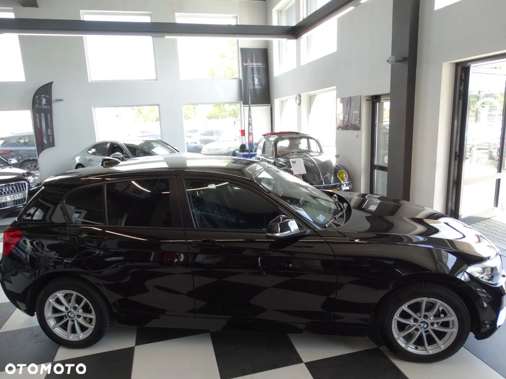 BMW Seria 1 116i Edition M Sport Shadow - 15