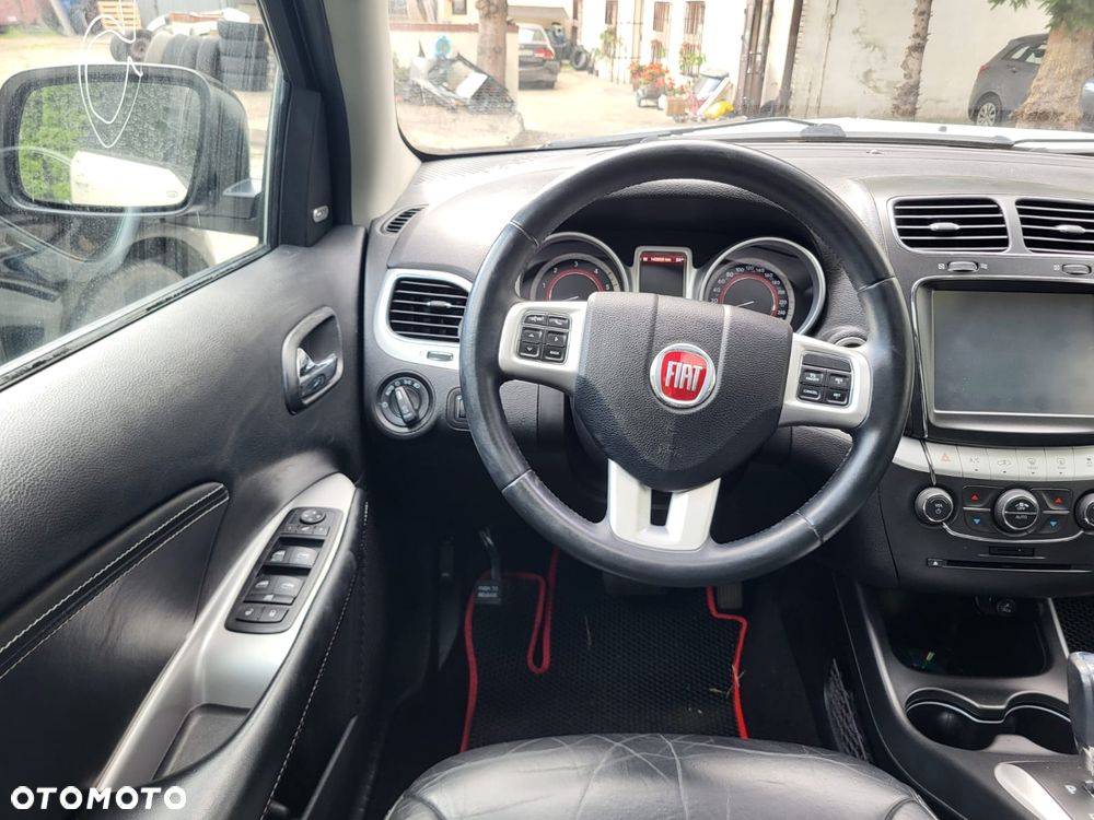Fiat Freemont 2.0 Multijet 16V DPF Automatik Allrad Cross - 9