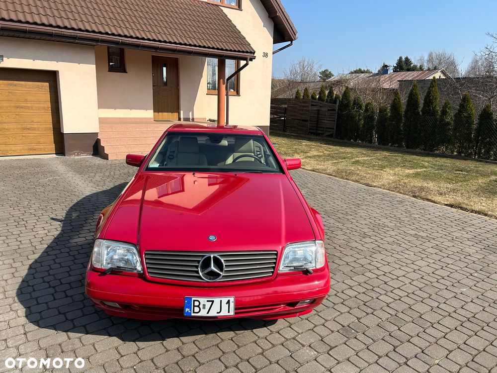 Mercedes-Benz SL - 8