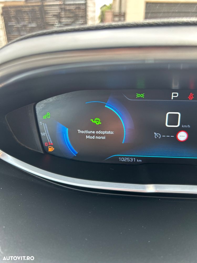Peugeot 3008 THP 165 EAT6 Stop & Start Crossway - 37