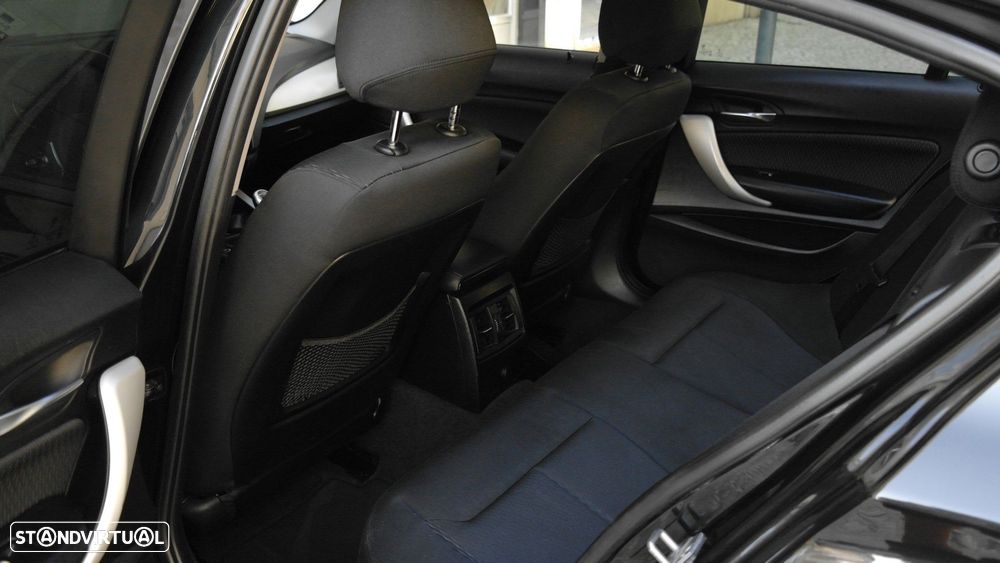 BMW 116 d EfficientDynamics - 20