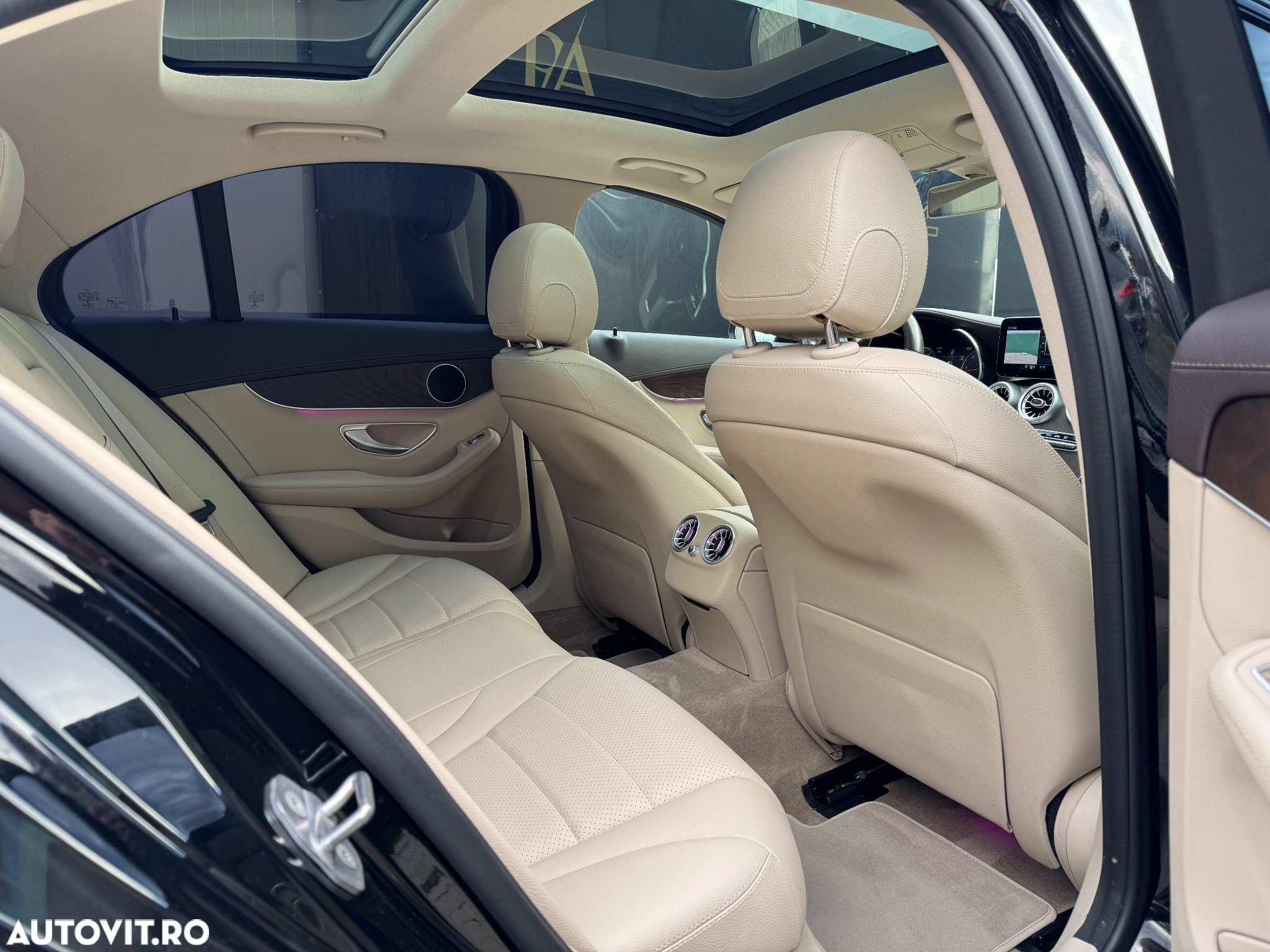 Mercedes-Benz C 200 d 9G-TRONIC AMG Line - 10