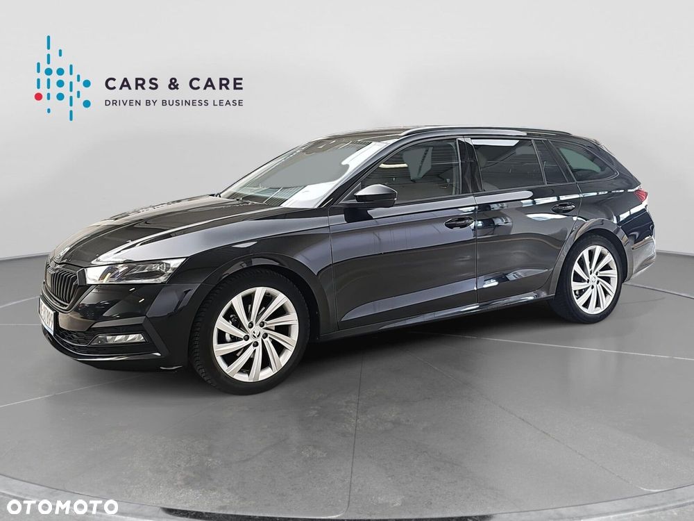 Skoda Octavia 2.0 TDI Style DSG - 32