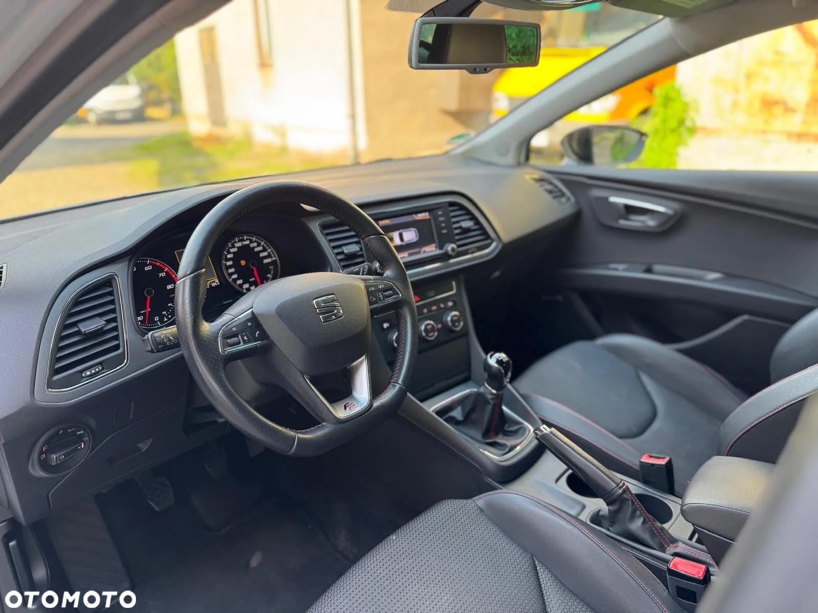 Seat Leon 1.4 TSI Start&Stop FR - 25