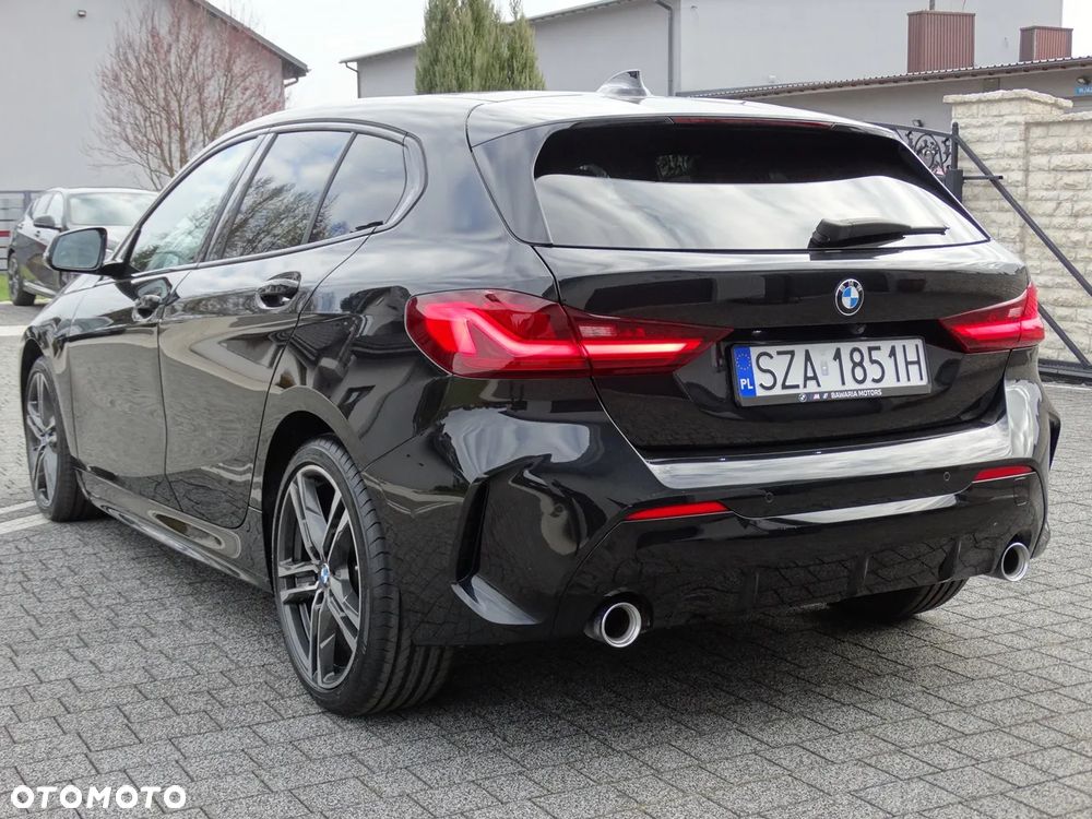 BMW Seria 1 118d M Sport Shadow - 10