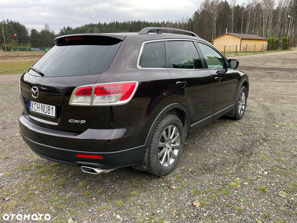 Mazda CX-9 - 6