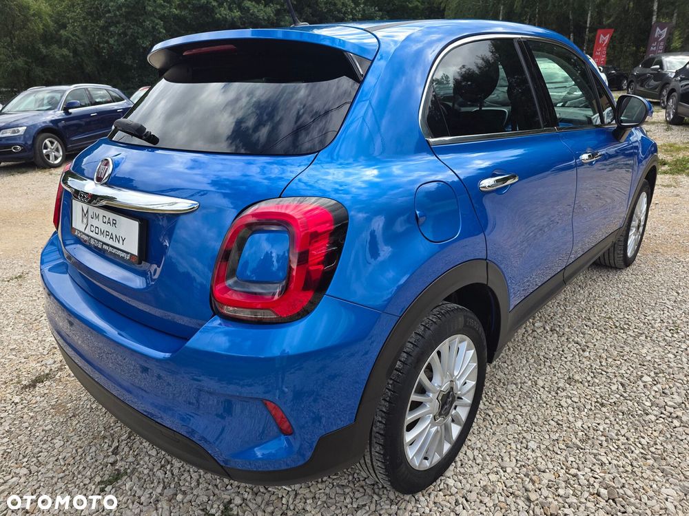 Fiat 500X - 20