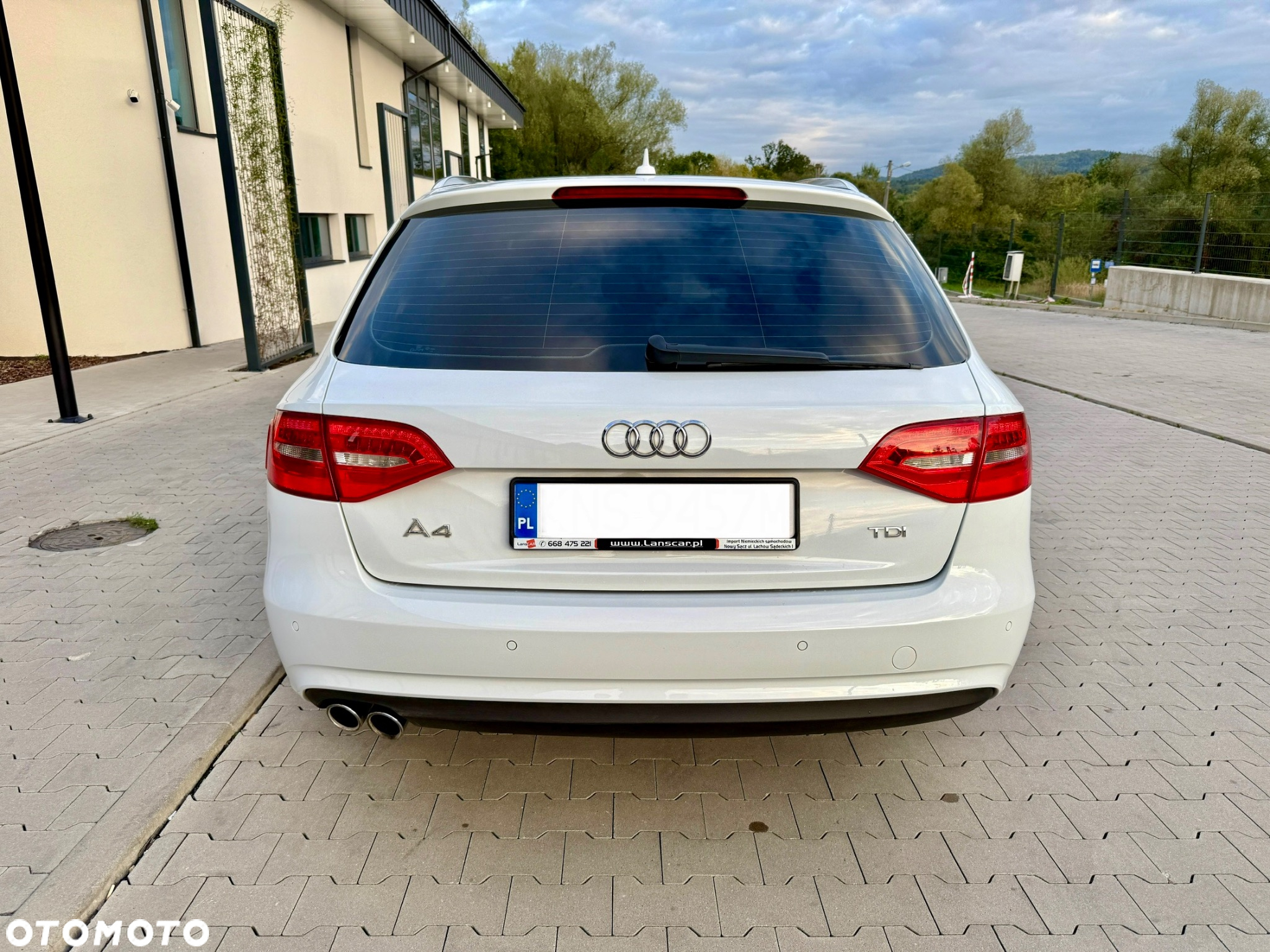 Audi A4 Avant 2.0 TDI - 6