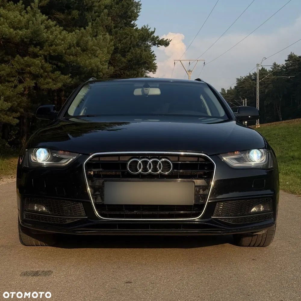 Audi A4 Avant 2.0 TDI Multitronic - 1