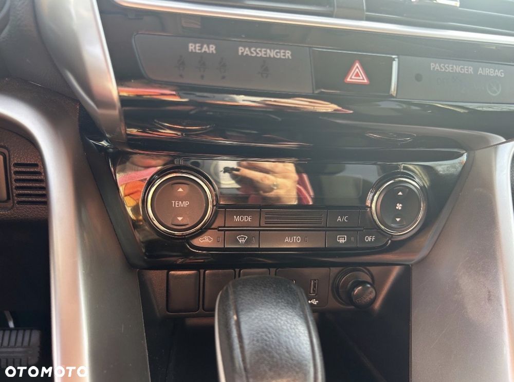 Mitsubishi Eclipse Cross - 10