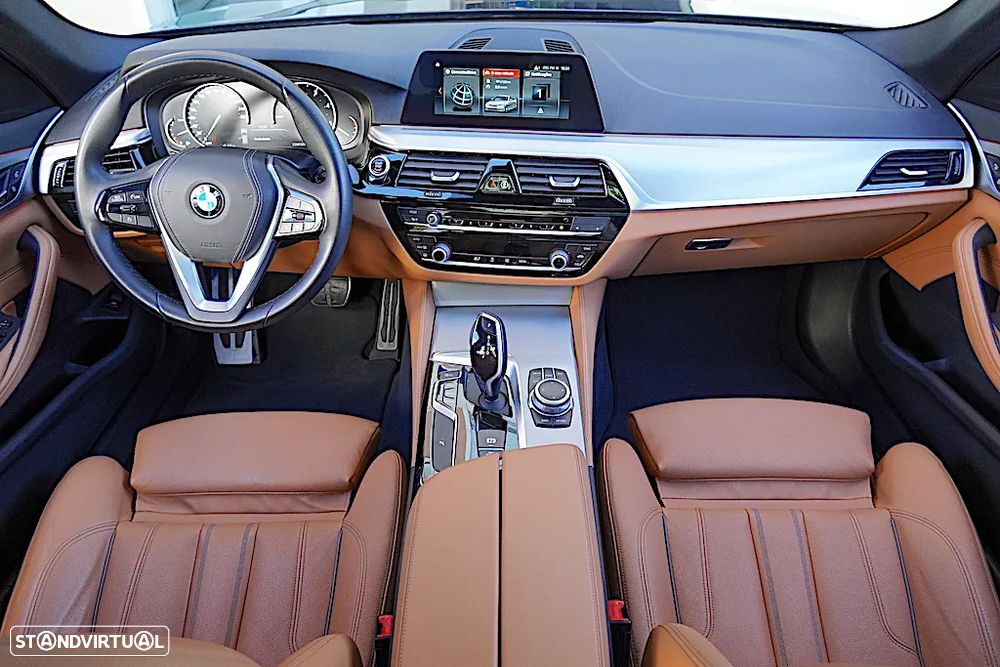 BMW 520 d Pack M Auto - 30