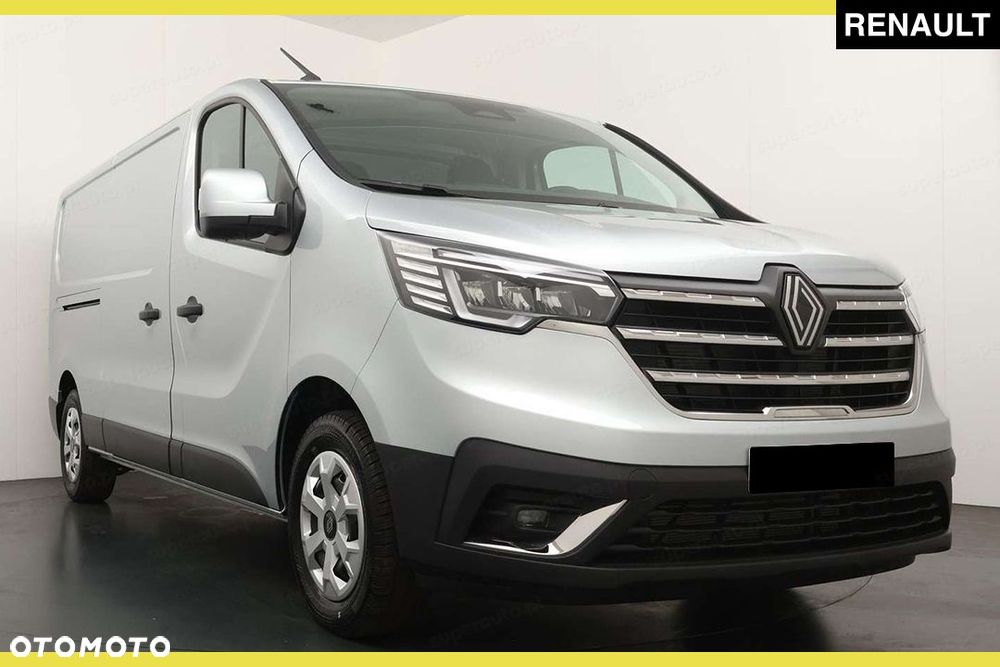 Renault Trafic L2H1 Extra AT9 2.0 150KM - 2