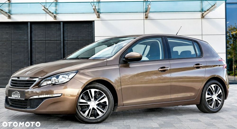 Peugeot 308 - 3