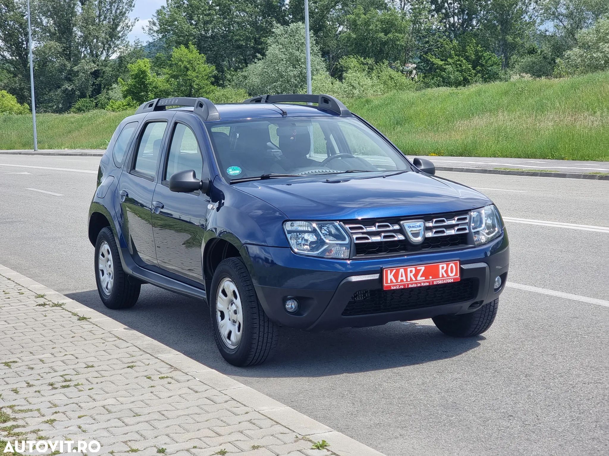 Dacia Duster 1.2 TCe 4x2 Laureate - 1
