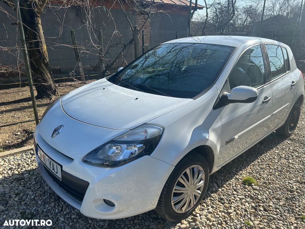 Renault Clio III 1.4 Dynamique - 5